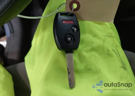 2011 Honda Cr-V Ex из США, поврежденный, VIN 5J6RE4H52BL067744